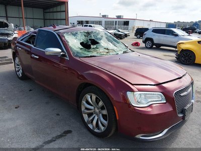2018 Chrysler 300