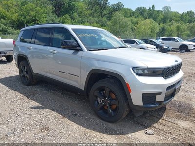 1C4RJKAG5S8****** 2025 Jeep Grand Cherokee Limited