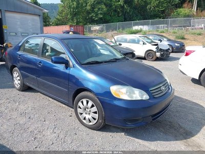 2004 Toyota Corolla