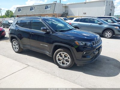 3C4NJDBN6ST****** 2025 Jeep Compass