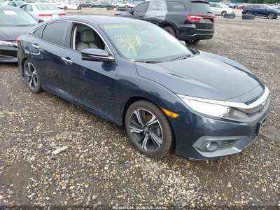 19XFC1F99HE****** 2017 Honda Civic