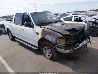 1FTRW07L03K****** 2003 Ford F-150