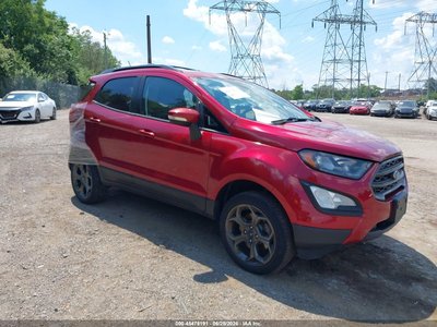 2018 Ford Ecosport