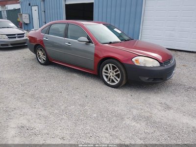 2G1WC5E36C1****** 2012 Chevrolet Impala
