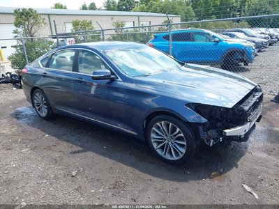 KMHGN4JE9FU****** 2015 Hyundai Genesis