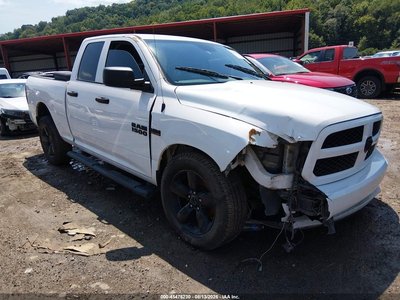 1C6RR6FT8JS****** 2018 RAM 1500