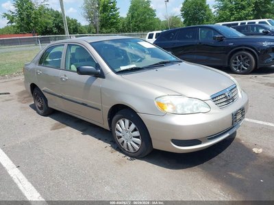 2008 Toyota Corolla