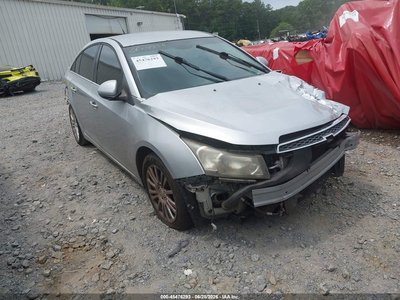 1G1PF5SC6C7****** 2012 Chevrolet Cruze