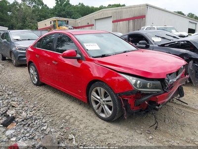 1G1PG5SB7F7****** 2015 Chevrolet Cruze