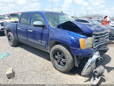 3GTRCVE06AG****** 2010 GMC Sierra 1500