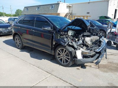 2FMPK4K92NB****** 2022 Ford Edge