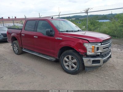 1FTEW1EP2KK****** 2019 Ford F-150