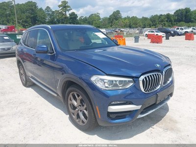 2021 BMW X3