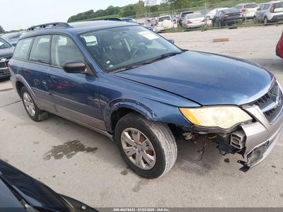 4S4BP60C487****** 2008 Subaru Outback