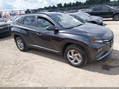5NMJBCAE6NH****** 2022 Hyundai Tucson