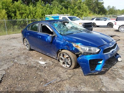 3KPF24AD3LE****** 2020 Kia Forte