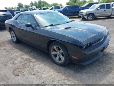 2C3CDYAGXDH****** 2013 Dodge Challenger