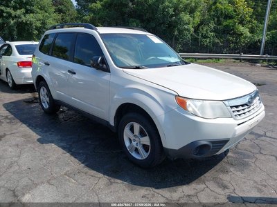 JF2SHBBC6CH****** 2012 Subaru Forester