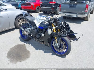 JYARN67E3NA****** 2022 Yamaha YZF-R1