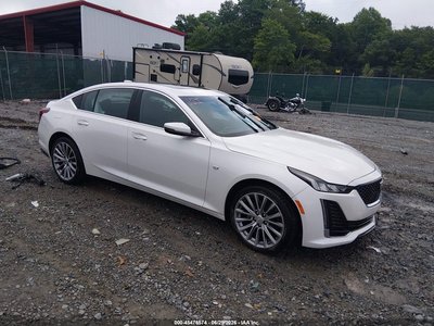 1G6DT5RK2M0****** 2021 Cadillac CT5