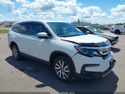 2021 Honda Pilot