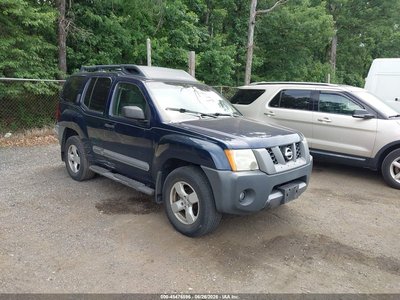 2006 Nissan Xterra