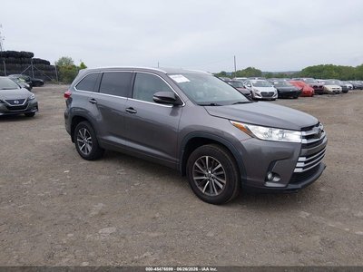 2017 Toyota Highlander