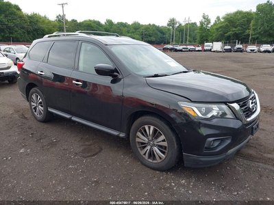 2019 Nissan Pathfinder