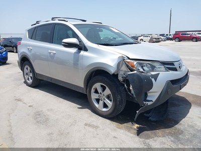 2T3WFREV6EW****** 2014 Toyota RAV4