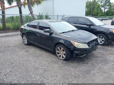 1G4GC5G35CF****** 2012 Buick LaCrosse