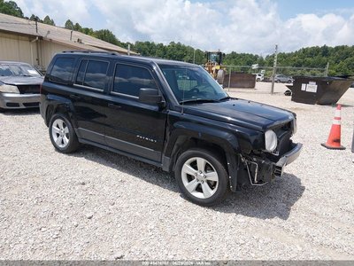 2016 Jeep Patriot