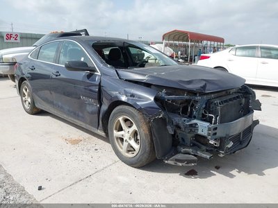 2017 Chevrolet Malibu