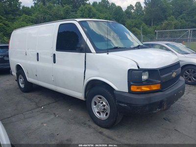 1GCZGGFF7G1****** 2016 Chevrolet Express