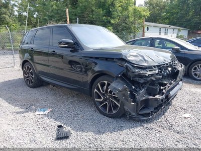 SALWR2RV4JA****** 2018 Land Rover Range Rover Sport
