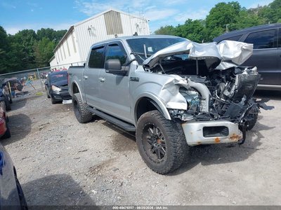 1FTEW1E50KF****** 2019 Ford F-150