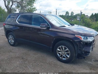 1GNERGKW4KJ****** 2019 Chevrolet Traverse