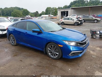 19XFC1F34ME****** 2021 Honda Civic