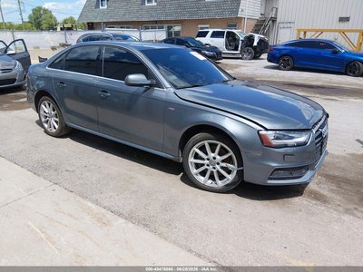 WAUEFAFL8EN****** 2014 Audi A4