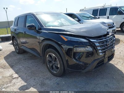 5N1BT3BA6TC****** 2026 Nissan Rogue