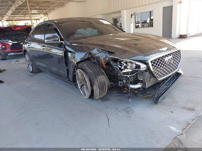 KMTG64LA4LU****** 2020 Genesis G70