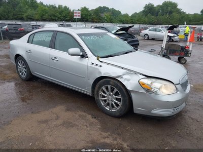 2009 Buick Lucerne