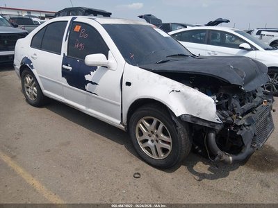 3VWSP69M51M****** 2001 Volkswagen Jetta