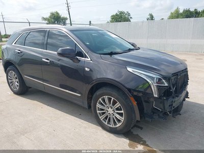 2018 Cadillac XT5