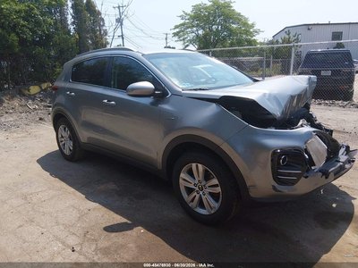 KNDPMCAC6K7****** 2019 Kia Sportage