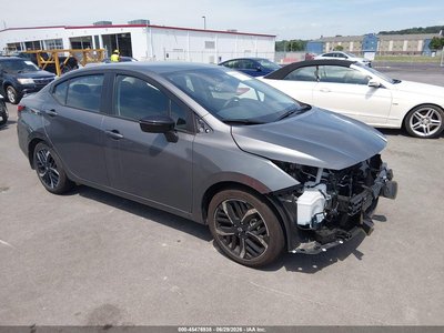 3N1CN8FV5SL****** 2025 Nissan Versa