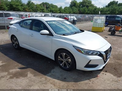 2022 Nissan Sentra