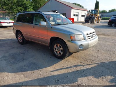 2004 Toyota Highlander