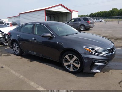 5XXGT4L31KG****** 2019 Kia Optima