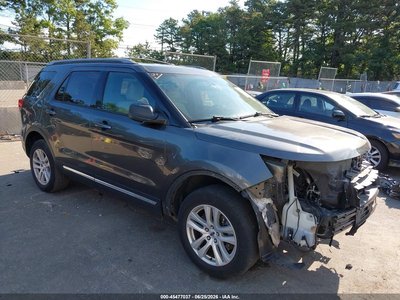 1FM5K8D84JG****** 2018 Ford Explorer