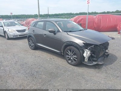 2017 Mazda CX-3